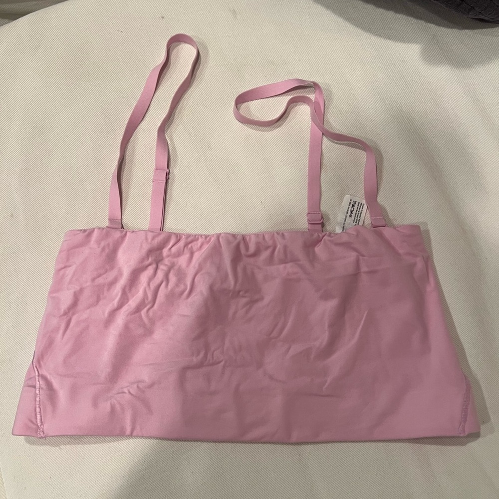 Lululemon Athletica Pink Sports Bra